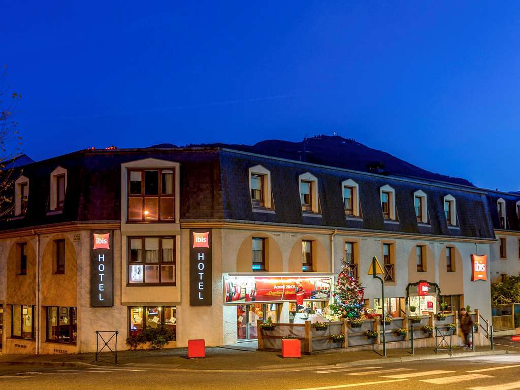 B&B Hotel Lourdes Centre Εξωτερικό φωτογραφία